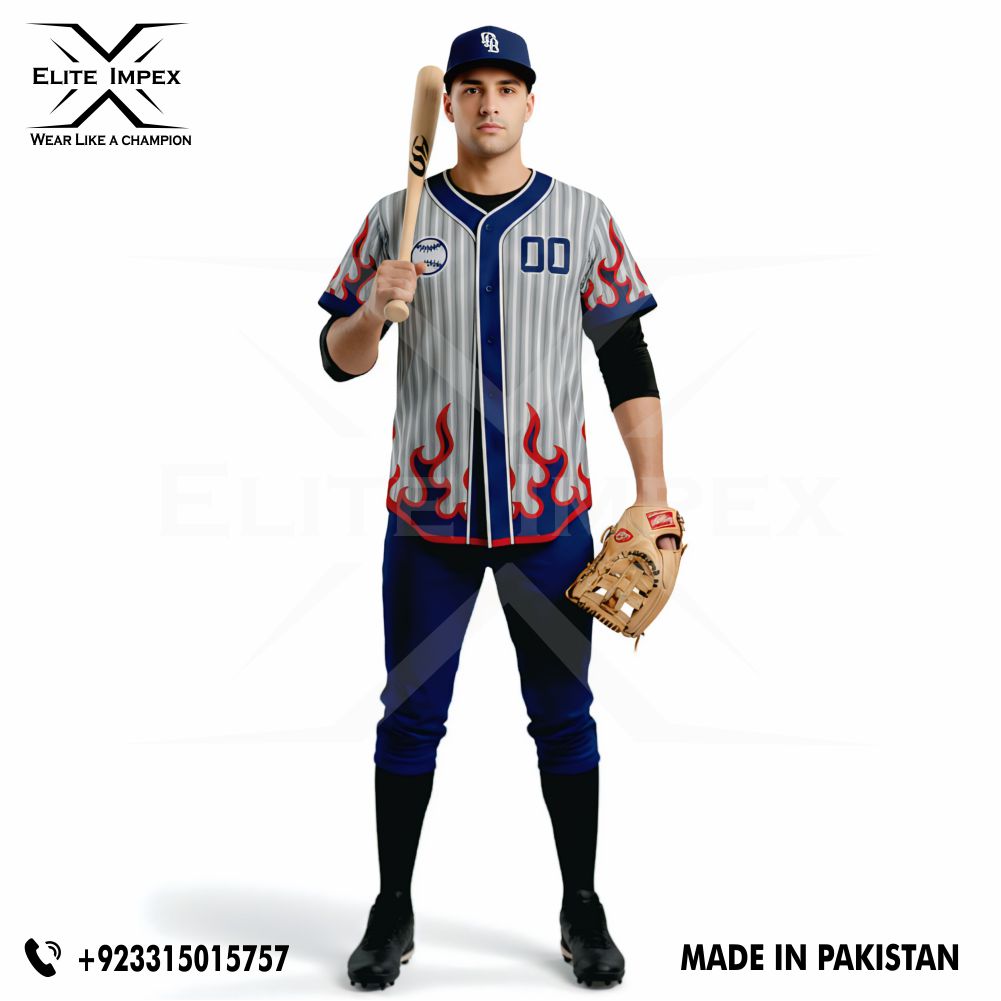Baseball Uniform