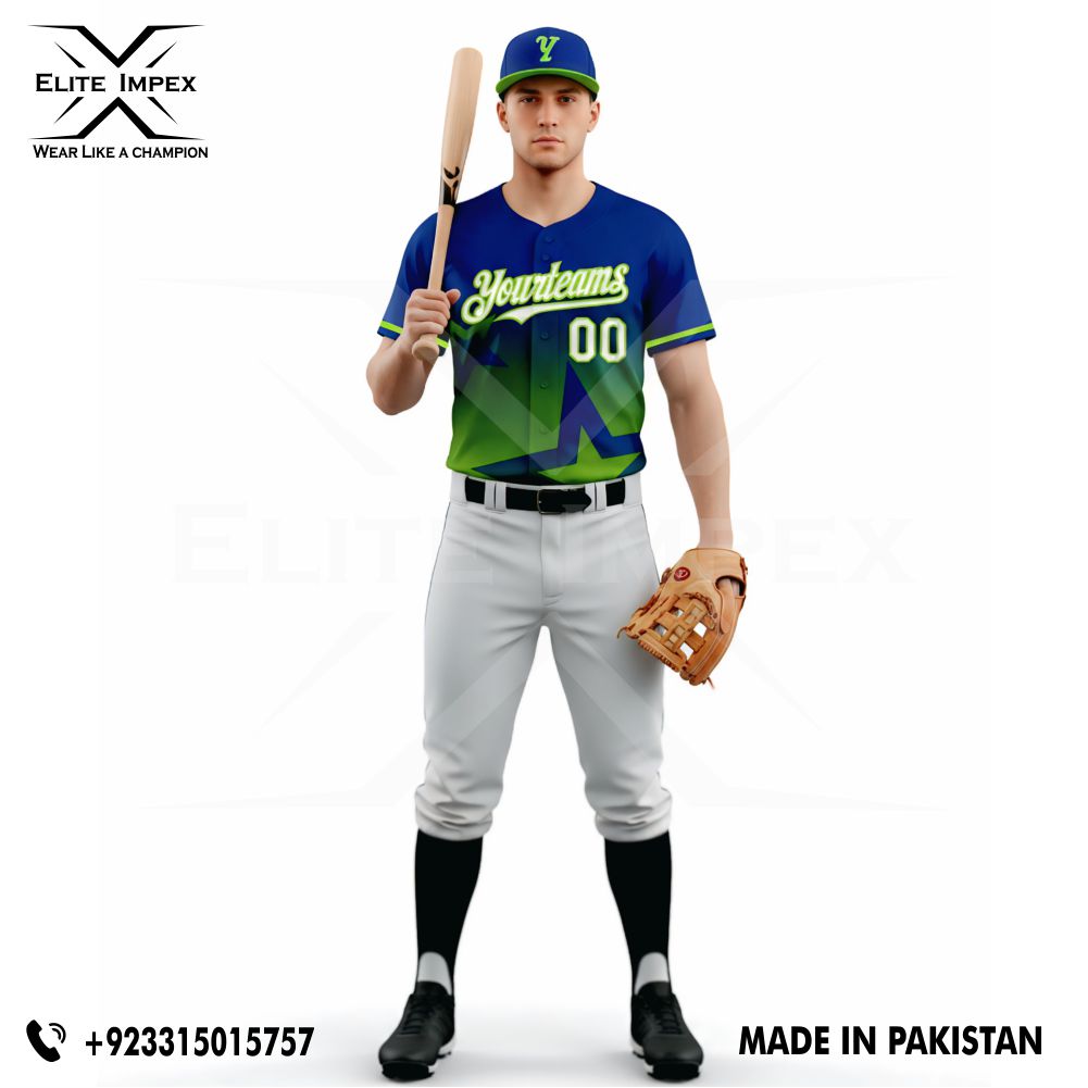 Baseball Uniform