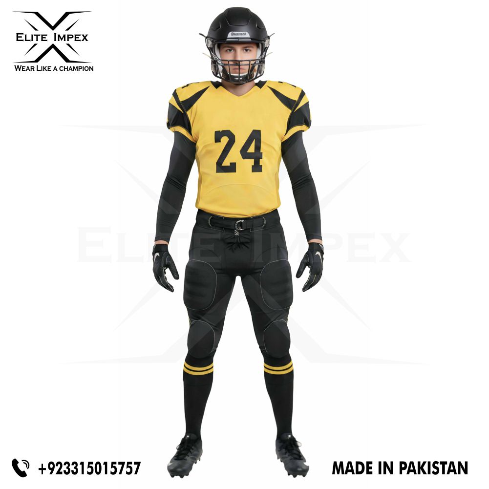 American Football Uniform