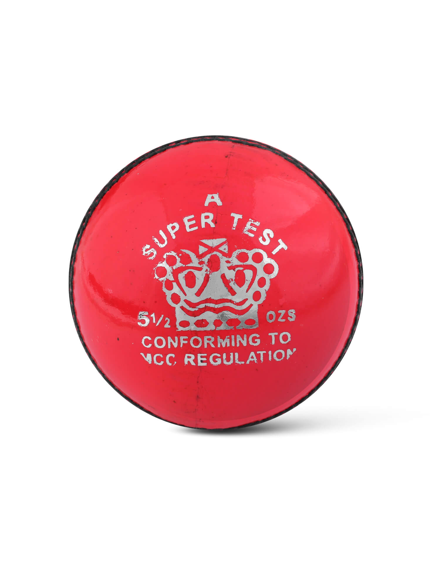 Custom Pink Cricket Hard Ball Design 1