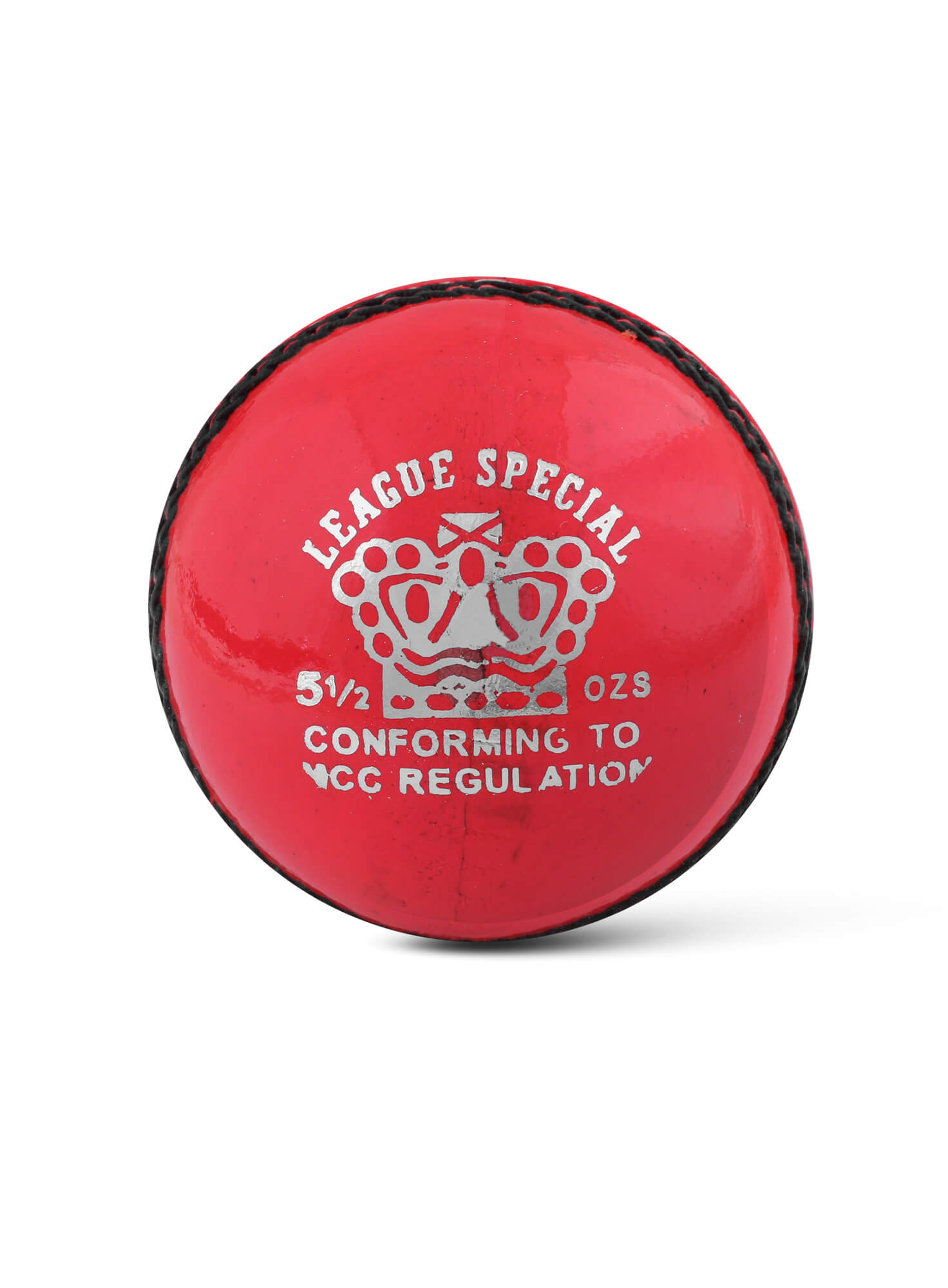 Custom Pink Cricket Hard Ball Design 2